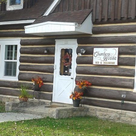 Chambers House B&B Пайндейл Екстериор снимка