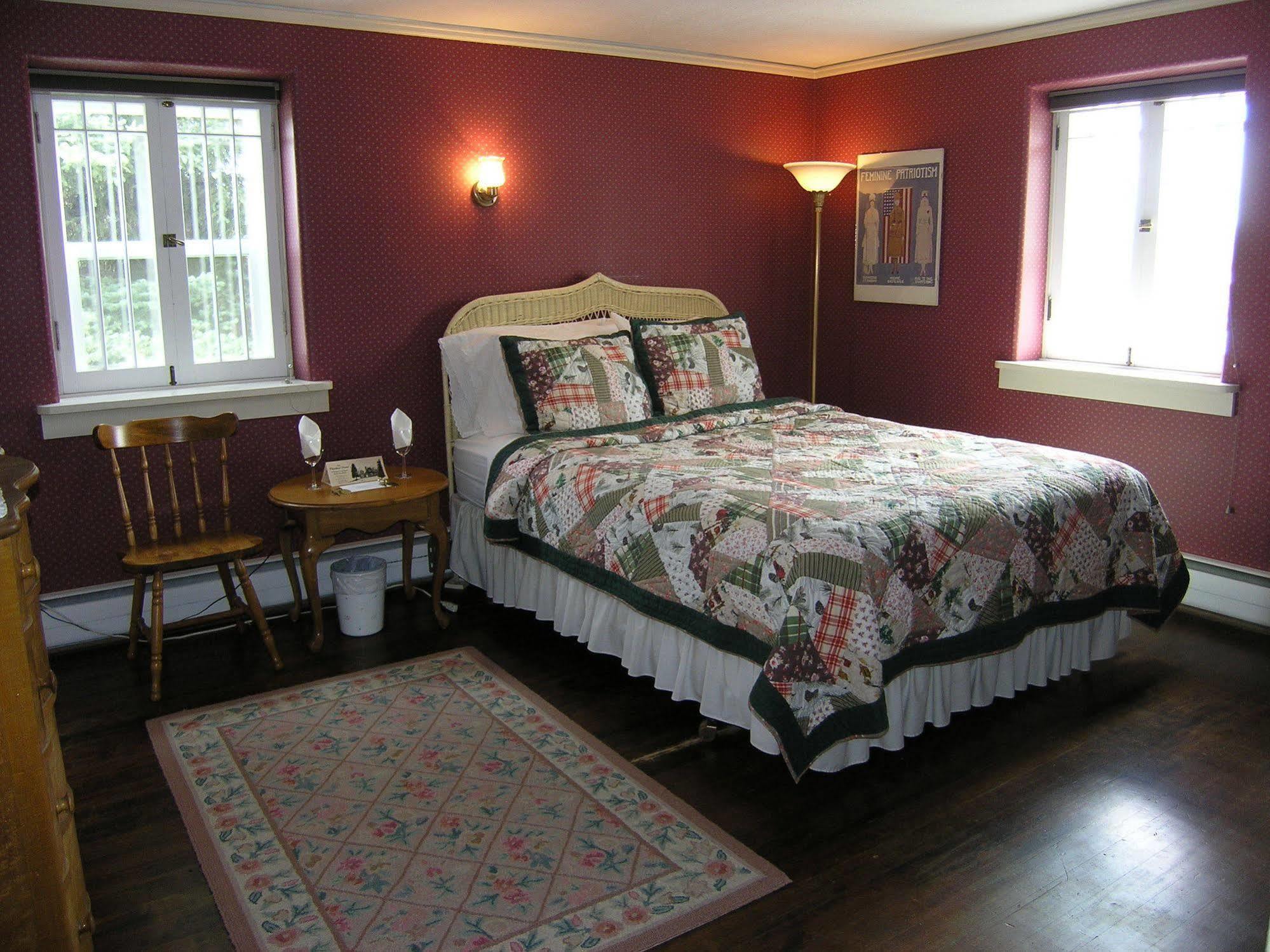 Chambers House B&B Пайндейл Екстериор снимка