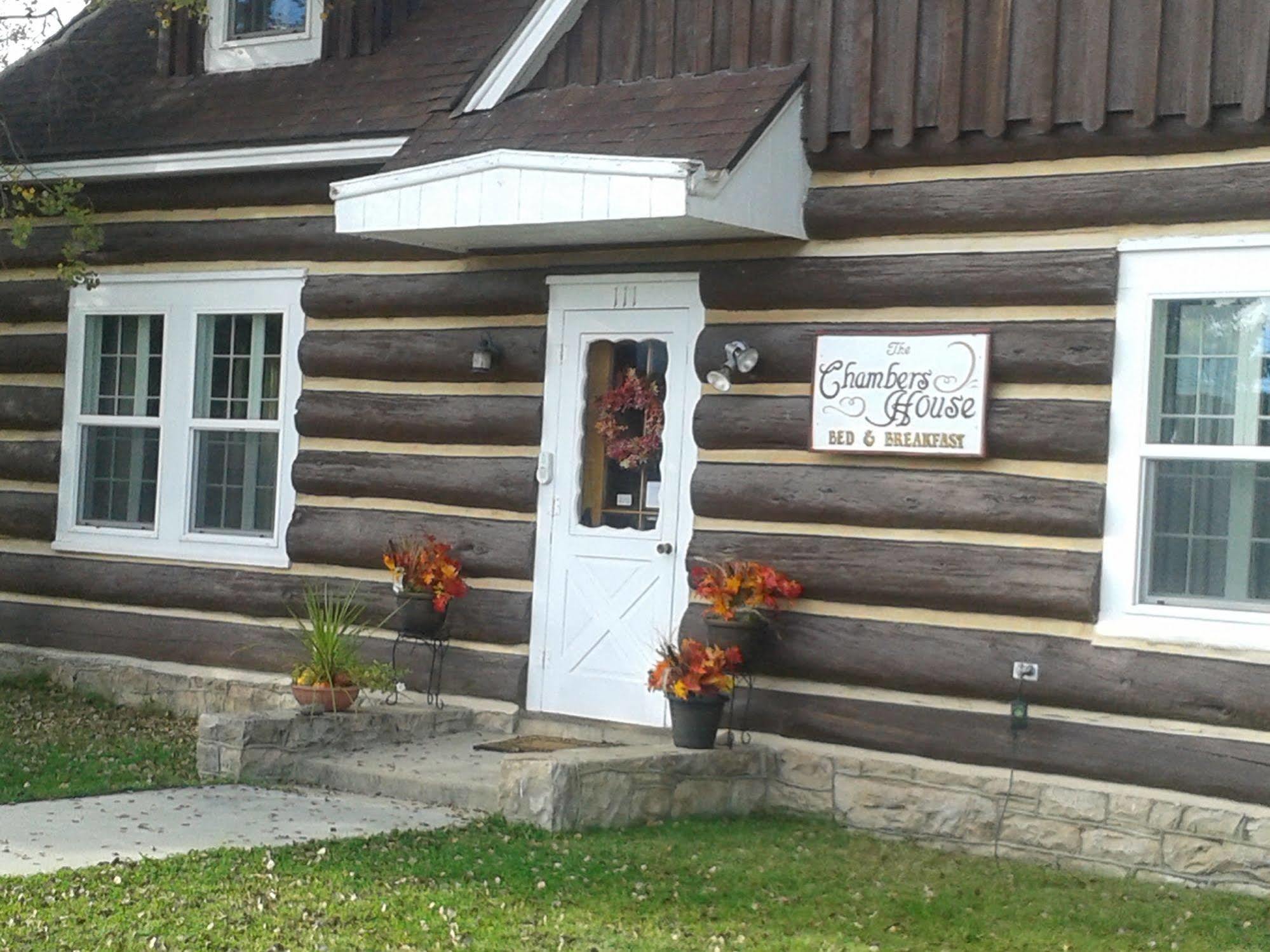 Chambers House B&B Пайндейл Екстериор снимка