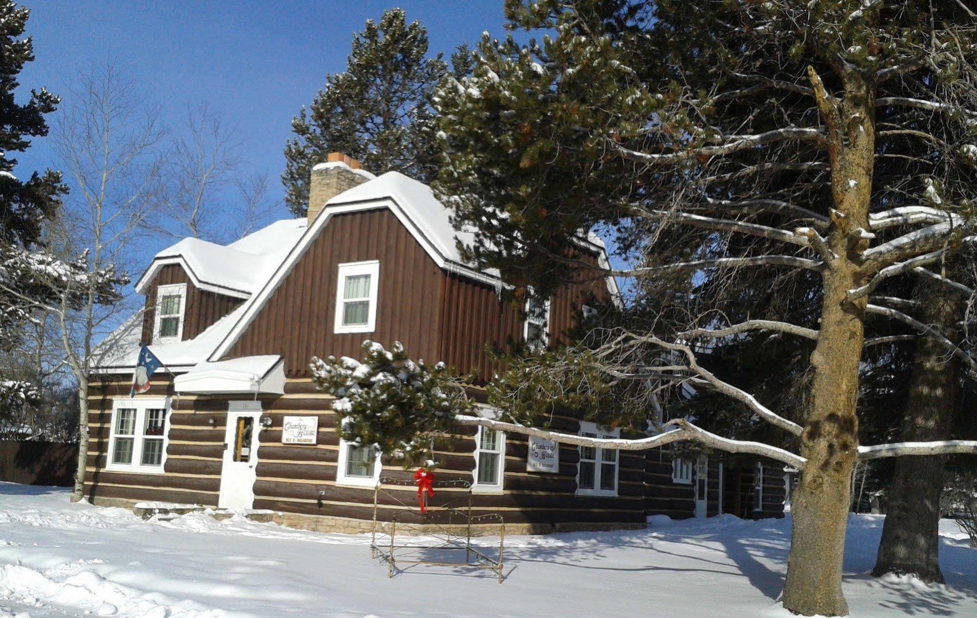 Chambers House B&B Пайндейл Екстериор снимка