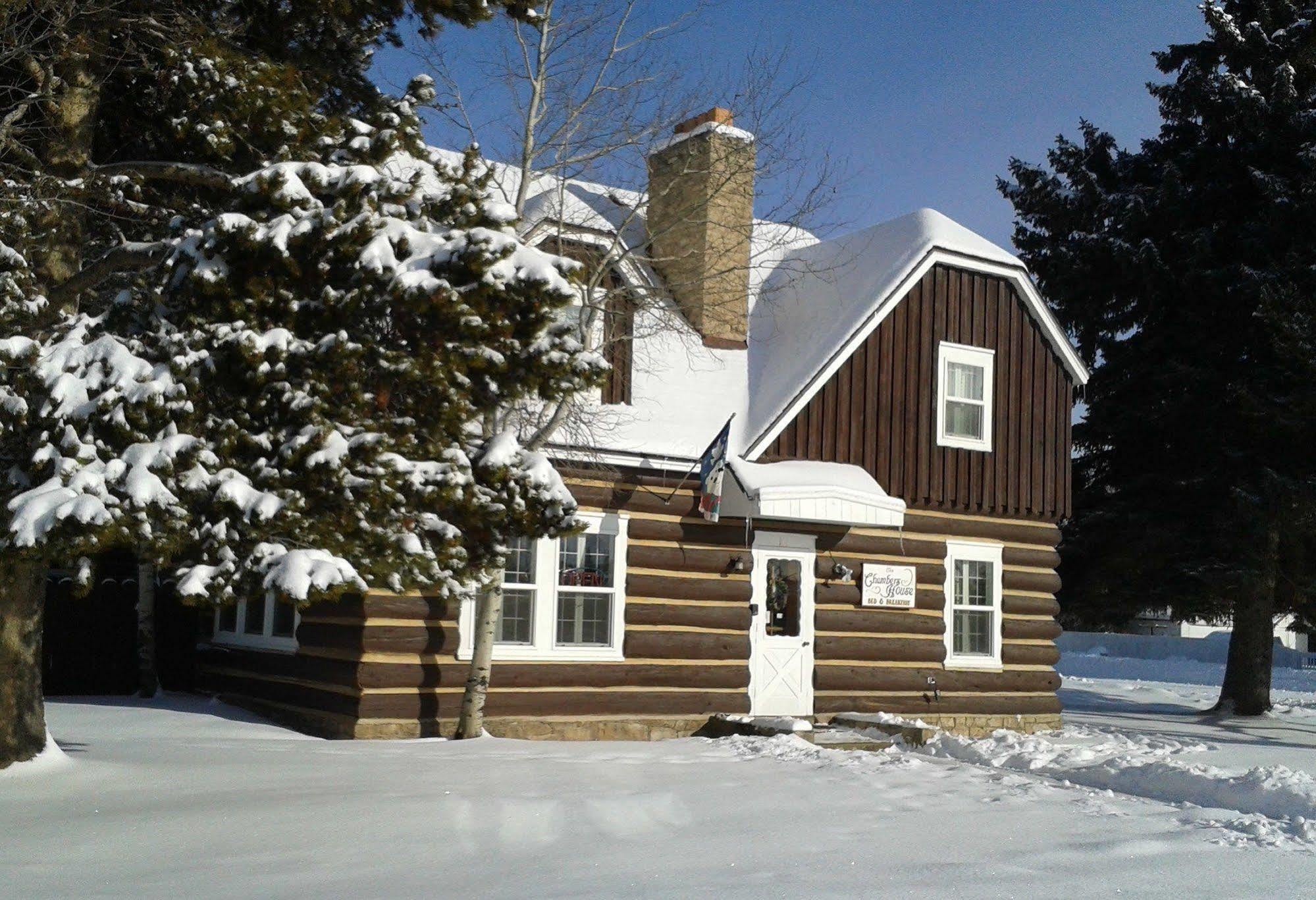 Chambers House B&B Пайндейл Екстериор снимка